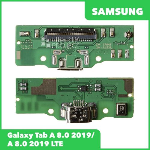 Шлейф зарядки для Samsung Galaxy T295