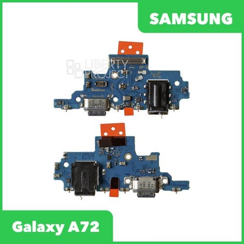 Шлейф зарядки для Samsung Galaxy A72 SM-A725