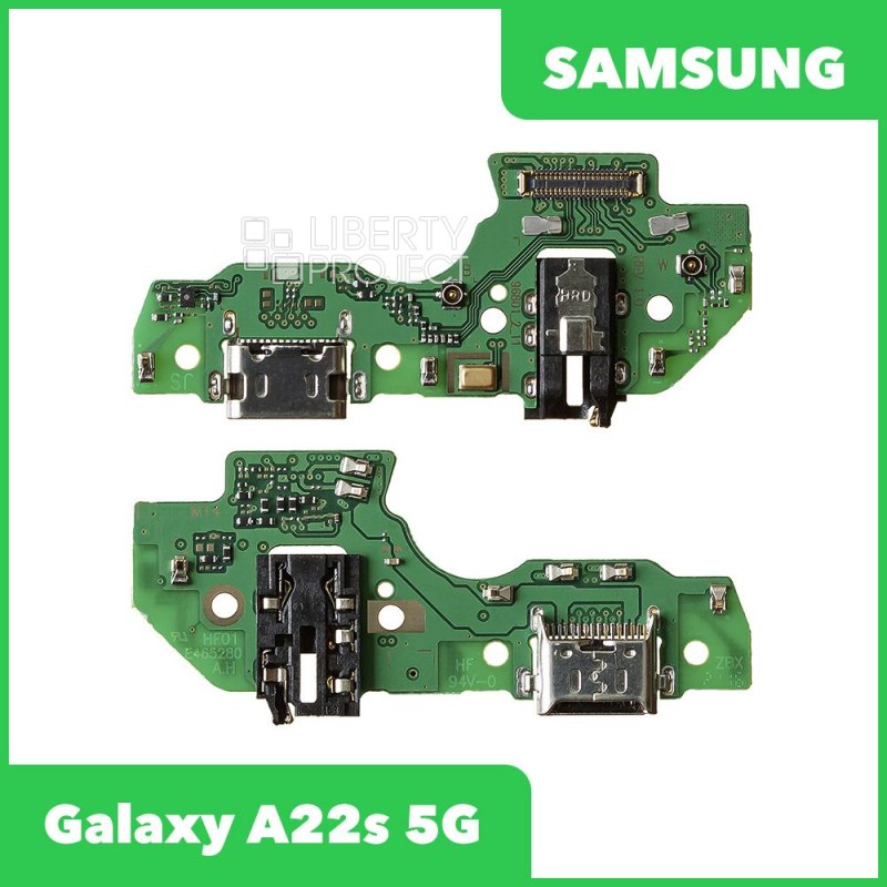 Шлейф зарядки для Samsung Galaxy A22s 5G SM-A226