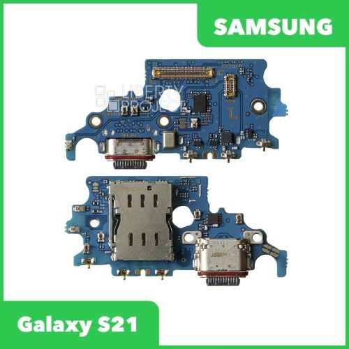 Шлейф зарядки для Samsung Galaxy S21 SM-G991