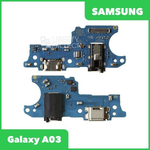 Шлейф зарядки для Samsung Galaxy A03 SM-A035