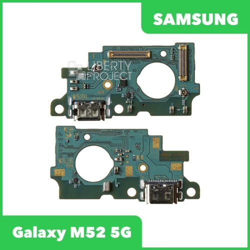 Шлейф зарядки для Samsung Galaxy M52 5G SM-M526