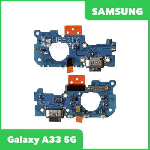 Шлейф зарядки для Samsung Galaxy A33 5G SM-A336