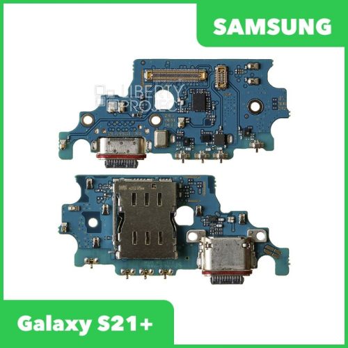 Шлейф зарядки для Samsung Galaxy S21+ SM-G996