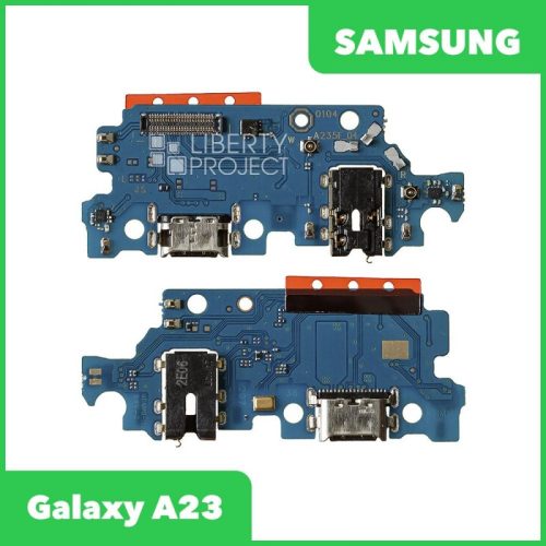 Шлейф зарядки для Samsung Galaxy A23 SM-A235 (ориг.)