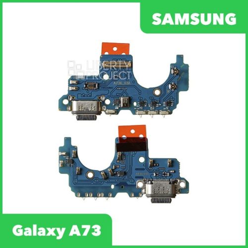 Шлейф зарядки для Samsung Galaxy A73 SM-A736 (ориг.)