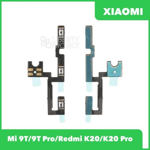 Шлейф кнопки включения для Xiaomi Mi 9T/Mi 9T Pro/Redmi K20/K20 Pro