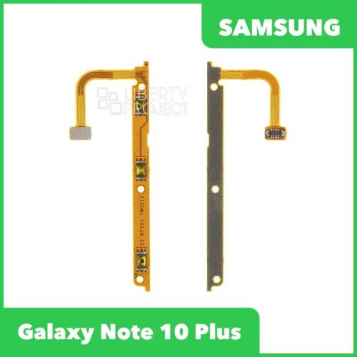 Шлейф кнопки включения для Samsung Galaxy Note 10+ SM-N975