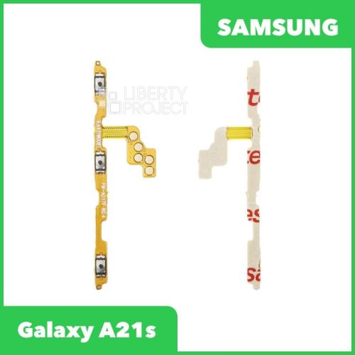 Шлейф кнопки включения для Samsung Galaxy A21s SM-A217