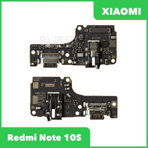 Шлейф зарядки для Xiaomi Redmi Note 10 4G