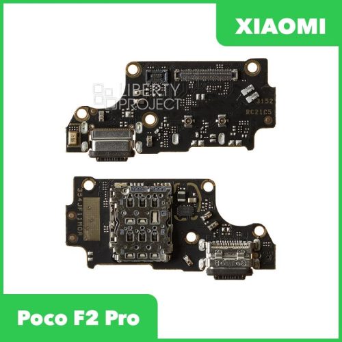 Шлейф зарядки для Xiaomi Poco F2 Pro
