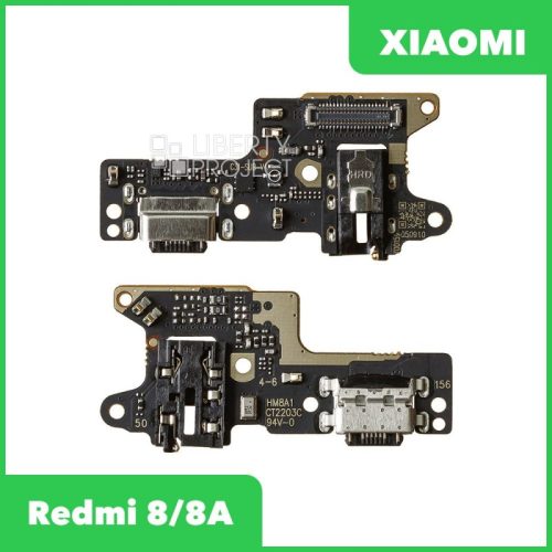 Шлейф зарядки для Xiaomi Redmi 8