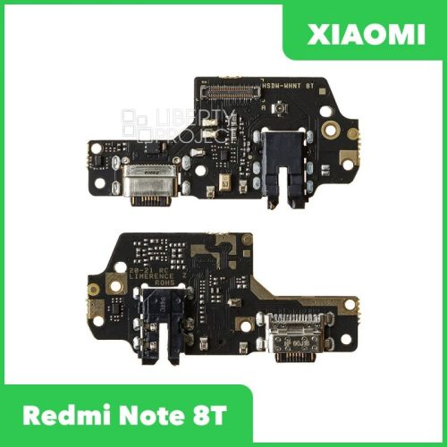 Шлейф зарядки для Xiaomi Redmi Note 8T
