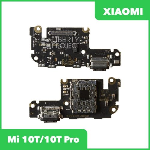 Шлейф зарядки для Xiaomi Mi 10T