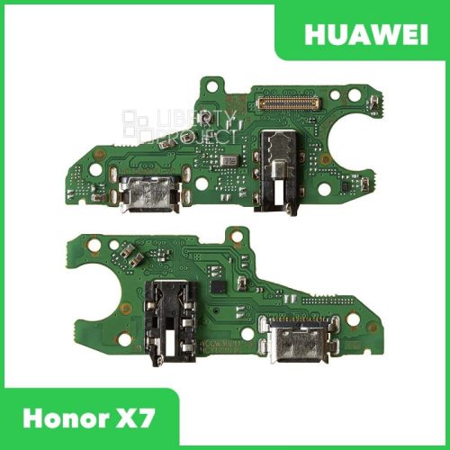 Шлейф зарядки для Huawei Honor X7 (CMA-LX1)