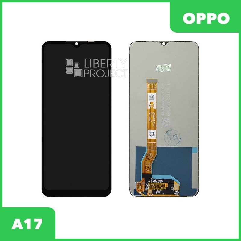 Дисплей для Oppo A17/A17k/A57s/A57 CPH 2385 в сборе с тачскрином