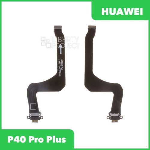 Шлейф зарядки для Huawei P40 Pro Plus (ELS-N39)