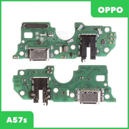 Шлейф зарядки для OPPO A57s