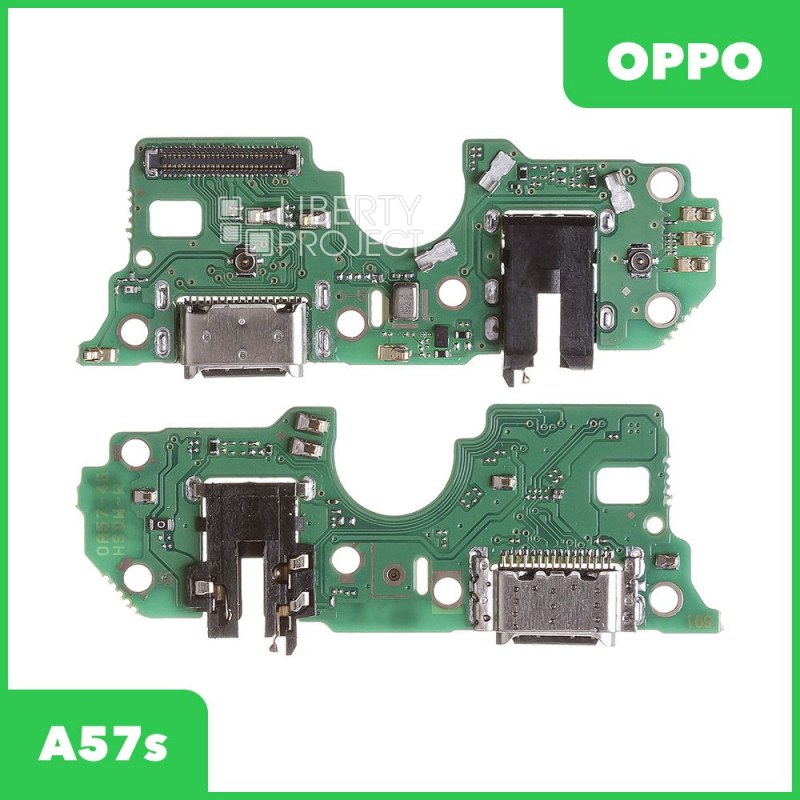 Шлейф зарядки для OPPO A57s