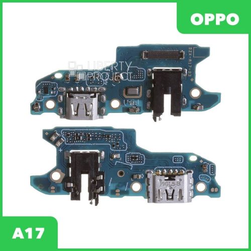 Шлейф зарядки для OPPO A17