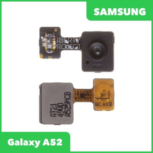 Шлейф Samsung Galaxy A32/A52/A72 — SM-A325/A525/A725 сканер отпечатка пальцев