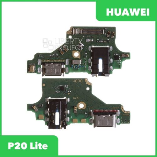 Шлейф зарядки для Huawei P20 Lite (ориг.)