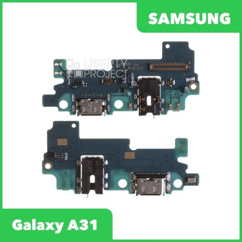 Шлейф зарядки для Samsung Galaxy A31 SM-A315 (ориг.)
