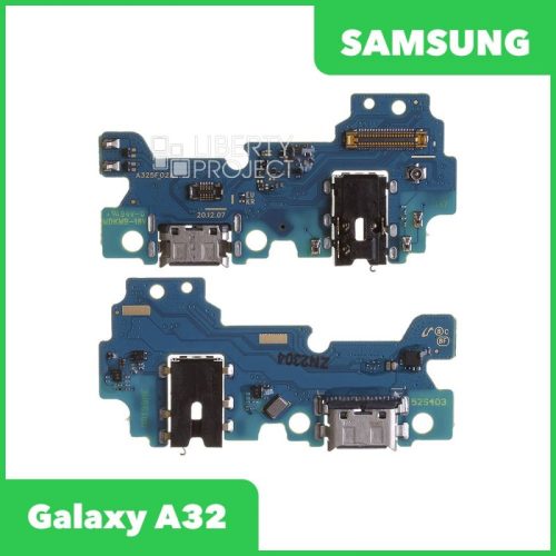 Шлейф зарядки для Samsung Galaxy A32 SM-A325 (ориг.)