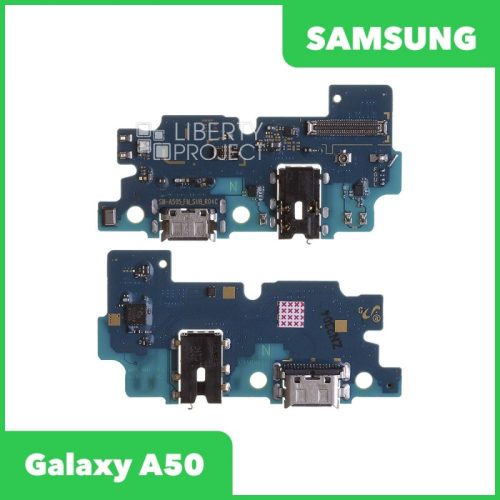 Шлейф зарядки для Samsung Galaxy A50 SM-A505 (ориг.)
