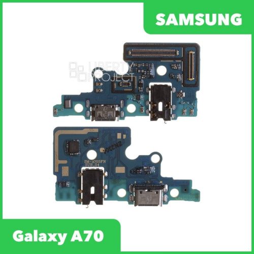 Шлейф зарядки для Samsung Galaxy A70 SM-A705 (ориг.)