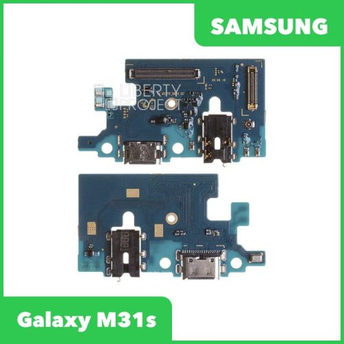 Шлейф зарядки для Samsung Galaxy M31s SM-M317 (ориг.)