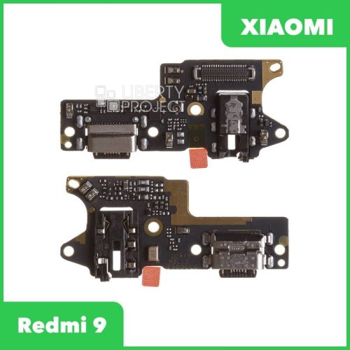 Шлейф зарядки для Xiaomi Redmi 9 (ориг.)
