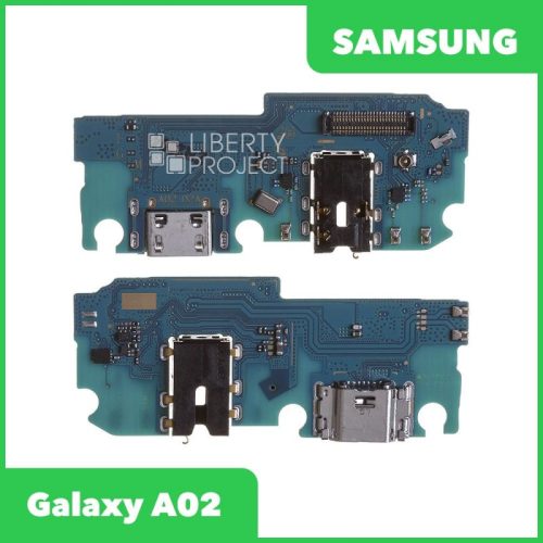 Шлейф зарядки для Samsung Galaxy A02 SM-A022 (ориг.)