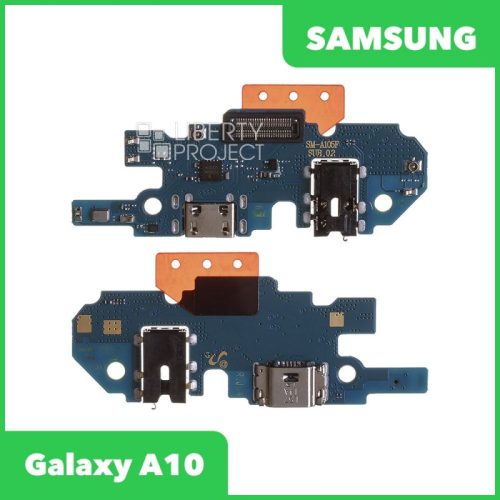 Шлейф зарядки для Samsung Galaxy A10 SM-A105 (ориг.)