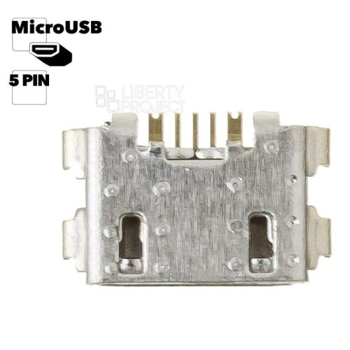 Разъем зарядки micro USB для Xiaomi Mi Play