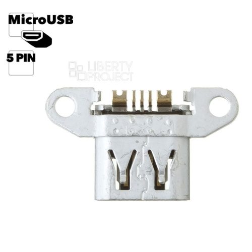 Разъем зарядки micro USB для OPPO R15