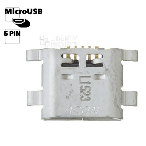 Разъем зарядки micro USB для Huawei Honor 6 Plus/6/6A/6C Pro/5X