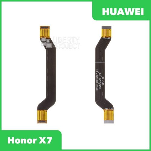 Межплатный шлейф для Huawei Honor X7 (CMA-LX1/CMA-LX2)