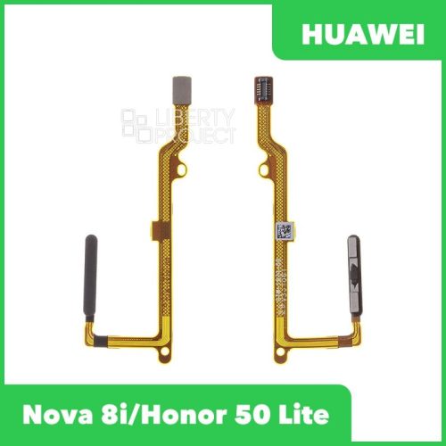 Шлейф Huawei Honor 50 Lite (NTN-LX1)/50 SE (JLH-AN00)/Nova 8i (NEN-LX1) сканер отпечатка пальцев…