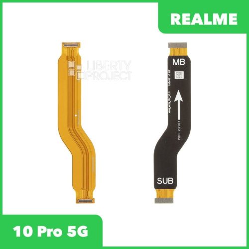 Межплатный шлейф для Realme 10 Pro 5G (RMX3661)