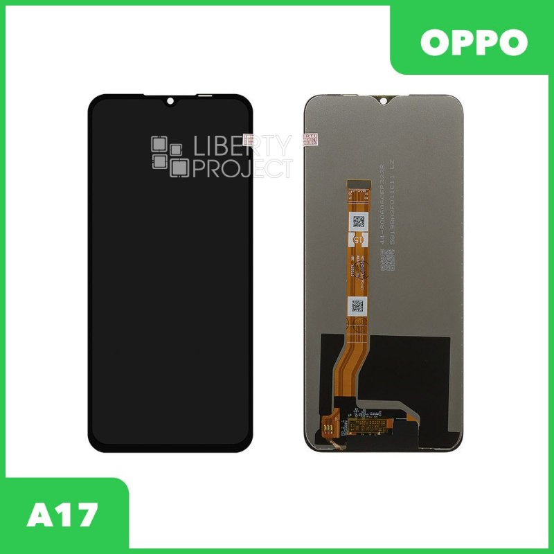 Дисплей для Oppo A17/A17k/A18/A38/A57s/A57 CPH 2385 в сборе с тачскрином