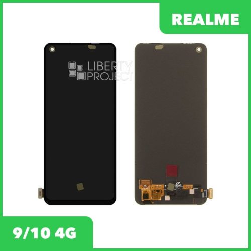 Дисплей для Realme 9 4G/10 4G/Reno7/8/8T 4G/Oppo A78 с тачскрином в сборе с тачскрином