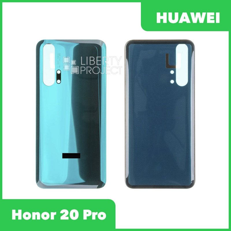 Задняя крышка для Huawei Honor 20 Pro (зеленый)