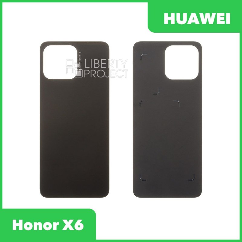 Задняя крышка для Huawei Honor X6 (синий)