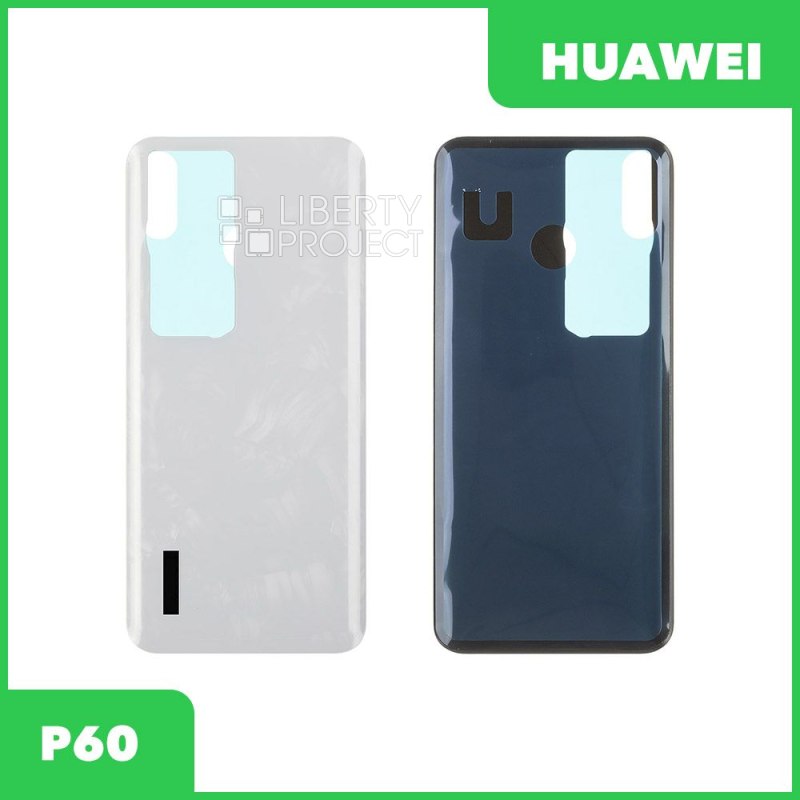 Задняя крышка для Huawei P60 (белый)