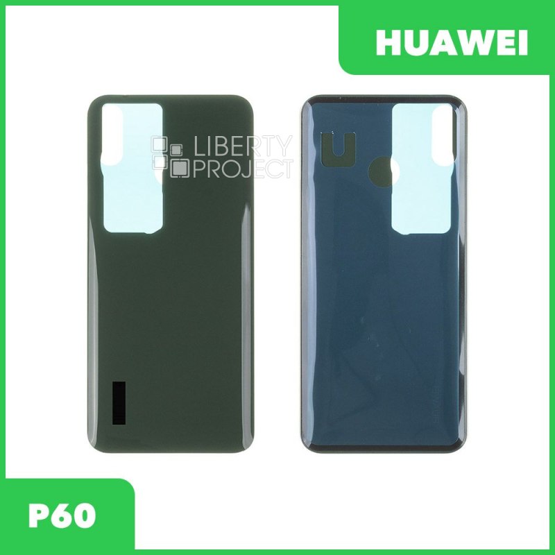 Задняя крышка для Huawei P60 (зеленый)