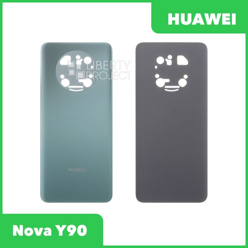 Задняя крышка для Huawei Nova Y90 (зеленый)