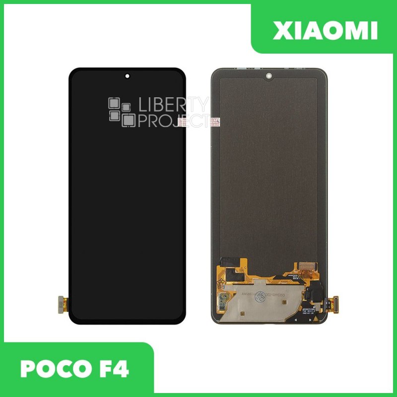 Дисплей для Xiaomi POCO F3/F4/Mi 11i/Mi 11X/Mi 11X Pro/Redmi K40/K40 Pro/K40 Pro+ с тачскрином OLED в сборе с тачскрином
