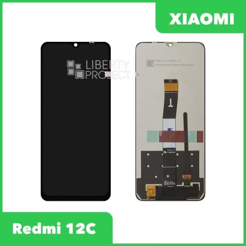 Дисплей для Xiaomi Redmi 12C/Poco C55 22120RN86G в сборе с тачскрином