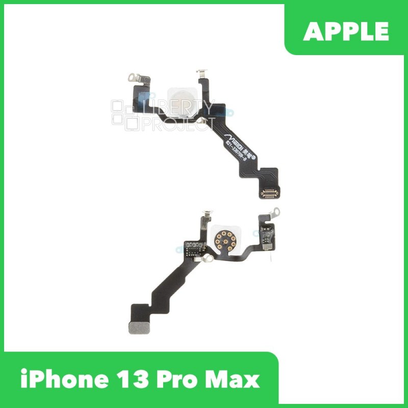 Шлейф iPhone 13 Pro Max вспышка